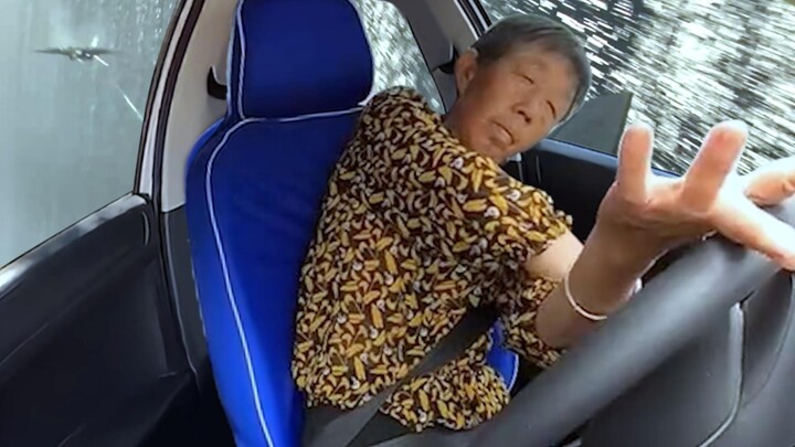 科目三：壮志凌云