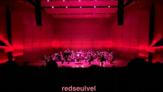 超好听！少女时代+东方神起+EXO+RedVelvet歌曲50人交响乐团美国林肯中心现场演奏