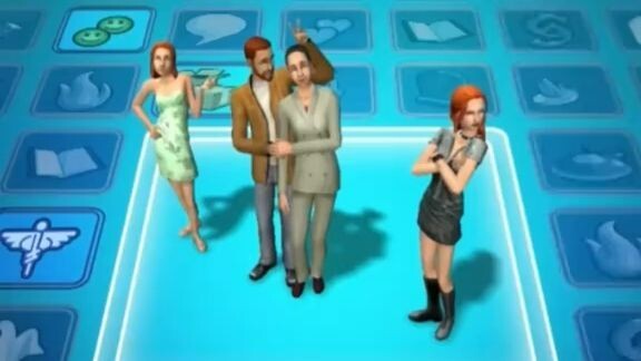 Fakta Pleasant Family The Sims 2