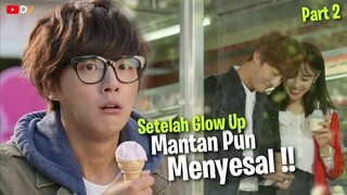 Dari Cuman Pecundang Di kelas jadi Populer !! Part 2 | Alur Cerita Film - Romance Full of Life