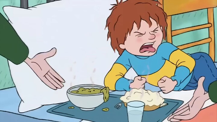 Horrid Henry and the Demon Dinner Lady [Season 1] [Episode 10] in English