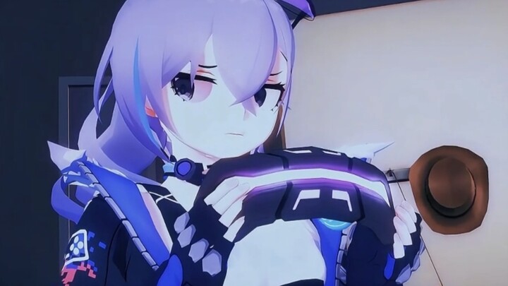 Silver Wolf Fanfiction