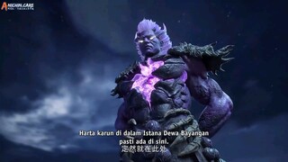Tales of Demon And Gods s9 Eps 17