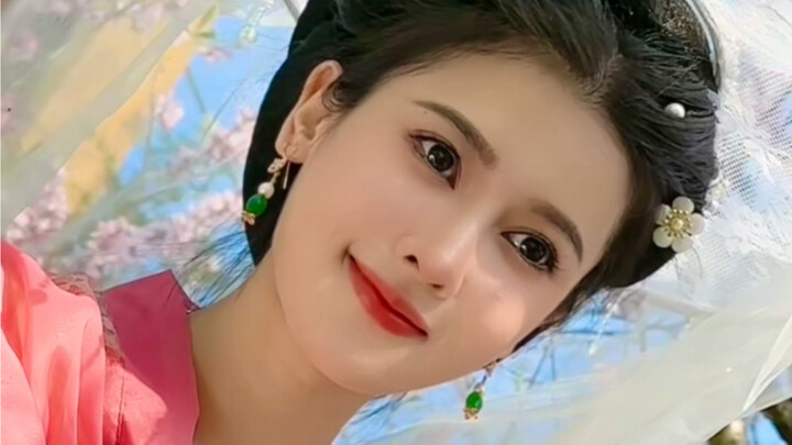 Selain "pemandangan musim semi di taman tidak dapat ditahan", kata-kata apa lagi yang dapat digunaka