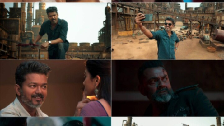 Jana nayagan(2026)(hindi+tamil in South Indians duet movie vijay thalapathy blockbuster movie