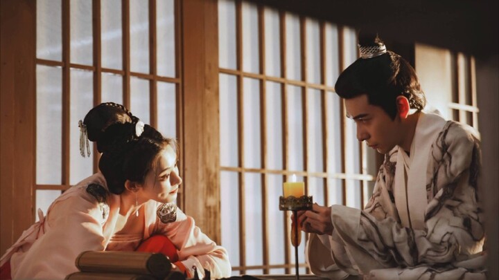 【زوجا دونغ قونغ من نهر وانغتشوان | تشن شينغشو × بنغ شياو ران | لي تشنغ يين × Qu شياو فنغ | مهما تشاج