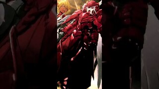 This is Shalltear Bloodfallens true Form | Overlord explained #shorts