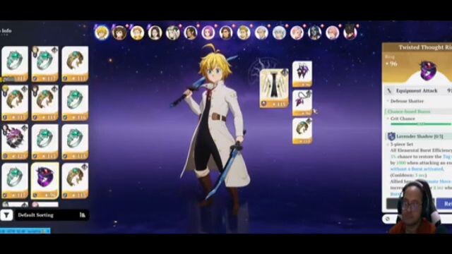 seven dedly sin origin part 9