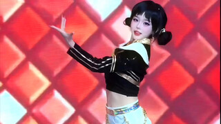 لدينا أيضًا فيديو مباشر خاص بزوي! فيديو مباشر لفرقة الصيادات الكورية "Golden" زوي | استمتع بجو المسر