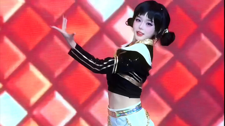 We now have Zoe's own straight cut! "Golden" K-pop Demon-Slaying Girl Group—Zoe's Straight Cut | Imm