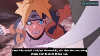 Hege Riise chung tình -  Thế Giới Của Naruto Đã Thay Đổi Như Thế Nào trong Boruto #anime #schooltime
