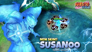 Sekeren ini jika ada skin SUSANOO😱🤯‼️