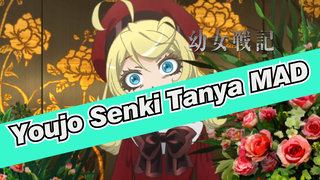 Youjo Senki|【MAD】Menurutmu, apakah Tanya ini imut?