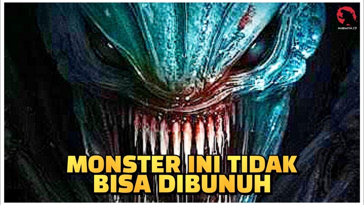 8000 KAKI TEMPAT PALING AMAN DARI SERANGAN MONSTER MENGERIKAN INI