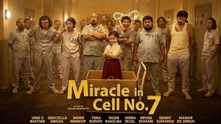 Miracle in Cell No.7 (2022) | Sub Indo