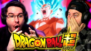 GOKU DEFEATED! | Dragon Ball Super Episode 40 REACTION | Anime Reaction