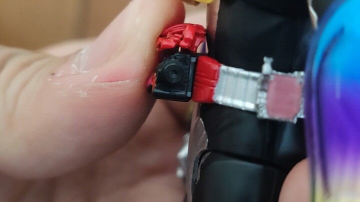ปากและช่องท้องของ SHF Gabu สามารถล็อคได้หรือไม่? (ไม่ควรเป็นกลไกปกติ ควรหลีกเลี่ยง)