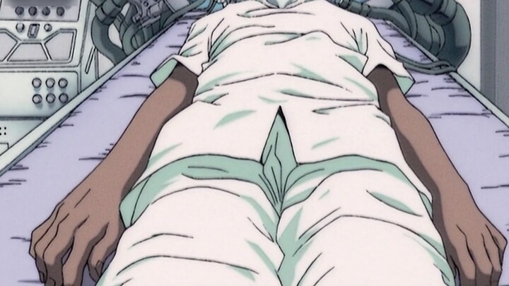 A young vegetative boy used code to create a fictional character! !