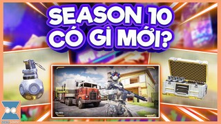 CALL OF DUTY MOBILE VN | TRẢI NGHIỆM SỚM SEASON 10 TRÊN SERVER TEST | Zieng Gaming