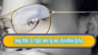 this song is right now by one direction #part1 tell the next uploaded