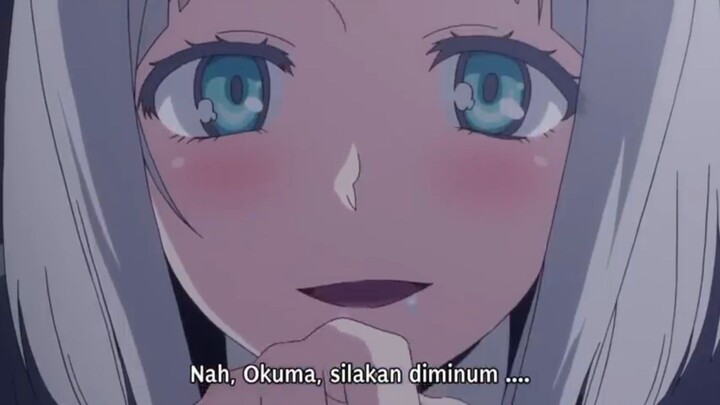 KETIKA WIBU BAIK HATI DAPAT WANITA KAWAI TAΡΙ.........