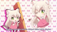 nyanko days eps 1 (sub indo)