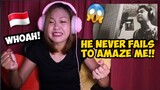 Cakra Khan - It's All Coming Back To Me Now ( Celine Dion ) Reaction | Krizz Reacts