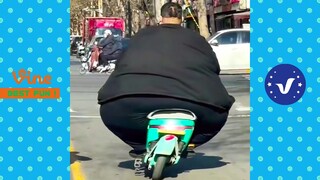 Funny & Hilarious Video People's Happy Life #3 😂 Try Not To Laugh Funny Videos 2024