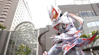 [Kamen Rider Geats] Episode 38 Stills Jifox MK9 Muncul dalam Bentuk