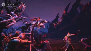 The Strongest Enhancement Upgrade Eps 22 indo