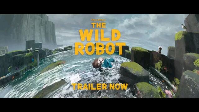 watch the full move of the wild robot link in description