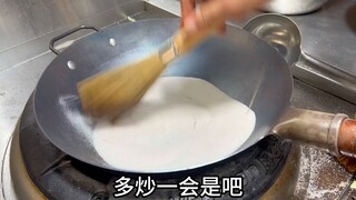 铁锅生锈了不要丢！学会3个办法，还能继续用！