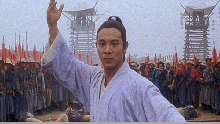 Daftar lengkap 18 film aksi terbaik di Penghargaan Film Hong Kong pada abad lalu. Itu benar-benar er