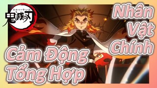 Nhân Vật Chính Cảm Động Tổng Hợp