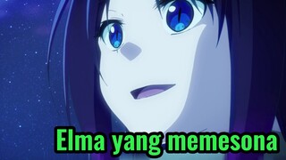 Elma yang memesona