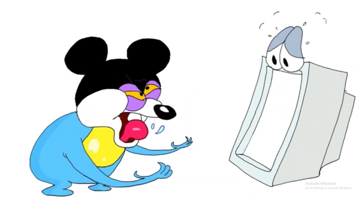 Mickey's YouTube Inflation