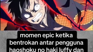 luffy vs doflamingo