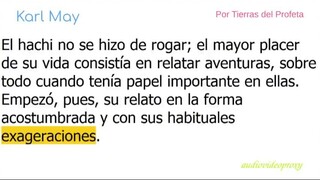 Karl May - Por Tierras del Profeta 20/34