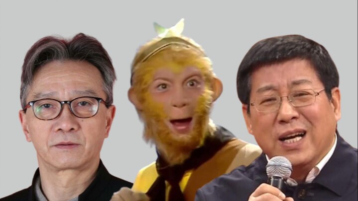 หลี่ซื่อหงกับหลี่หยางแสดงพากย์สดสุดระทึก คะแนนสูสีไม่อาจแยกชั้นได้