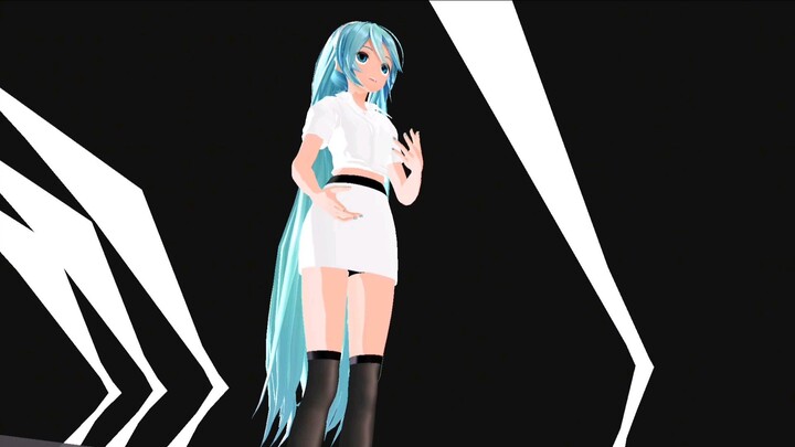 [MMD] YYB MIKU JPOPENT 2