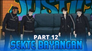 SEKTE BAYANGAN PART 12 - Animasi Drama Series