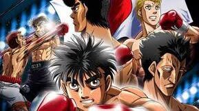 hajime no ippo Rising 5  sub indo