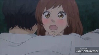 Kou and Futaba AMV - Wait for you (Ao haru ride)