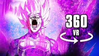 Birth of HAKAISHIN VEGETA! VR 360°