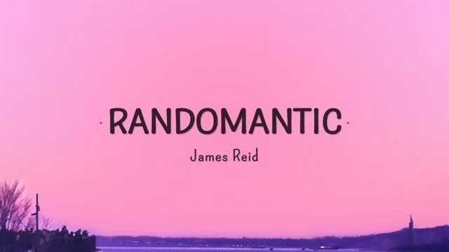 RANDOMATIC lyrics