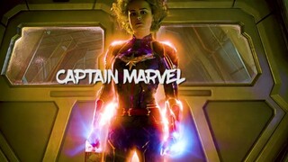 Captain Marvel mạnh đến mức nào? Đây là một ẩn số