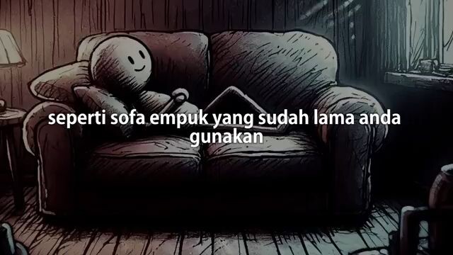 zona nyaman= mematikan