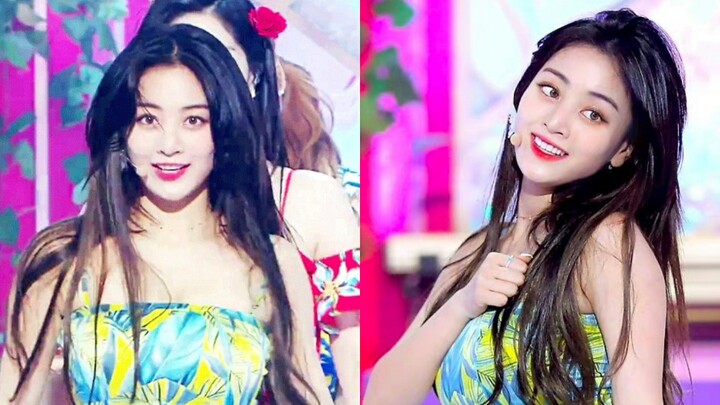 【Charming】Alcohol-Free TWICE Park Ji-hyo 210612 Music Core VTR