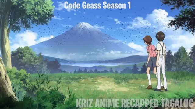 (full s1) cide geass