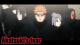 Fear of Akatsuki